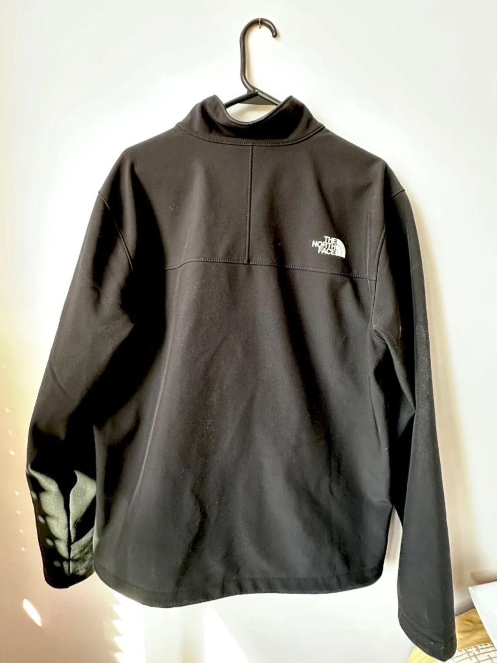 The North Face Apex Bionic 3 Jacket Zippered Black
